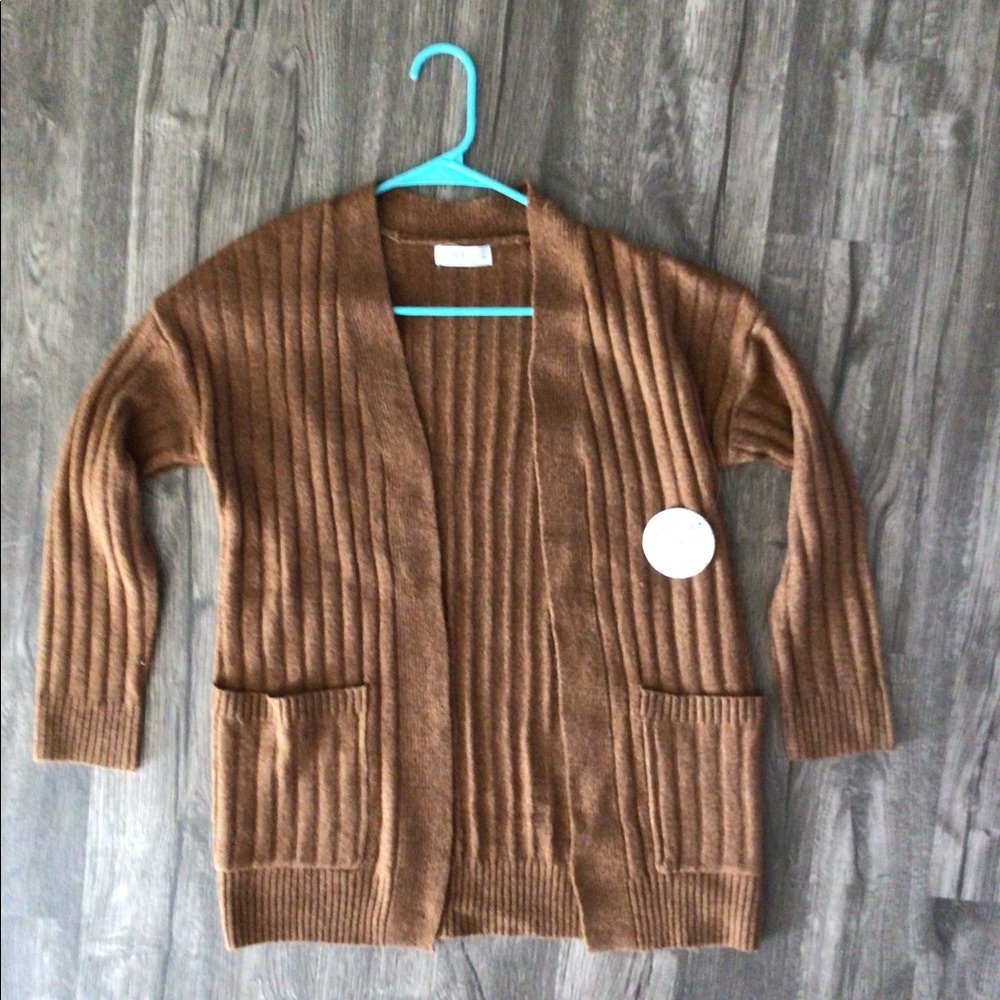 Jolie & Joy Rustic Cardigan